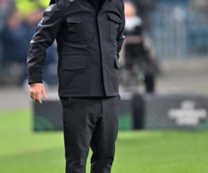 Szachtar -  Lech Poznań