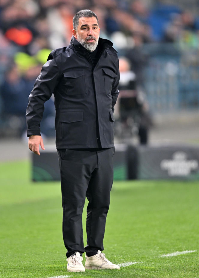 Szachtar -  Lech Poznań