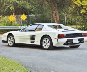 Ferrari Testarosa