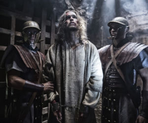 Biblia odcinek 5. Jezus (Diogo Morgado)