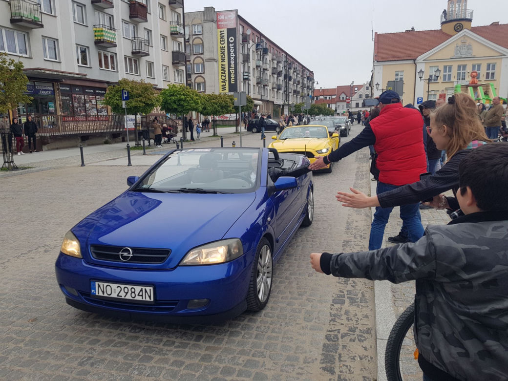 Moto Majówka z Cabrio Warmia & Mazury