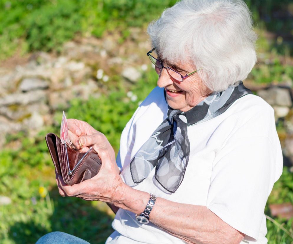 Ponad 360 złotych dodatku do emerytury. O tym świadczeniu mało kto słyszał