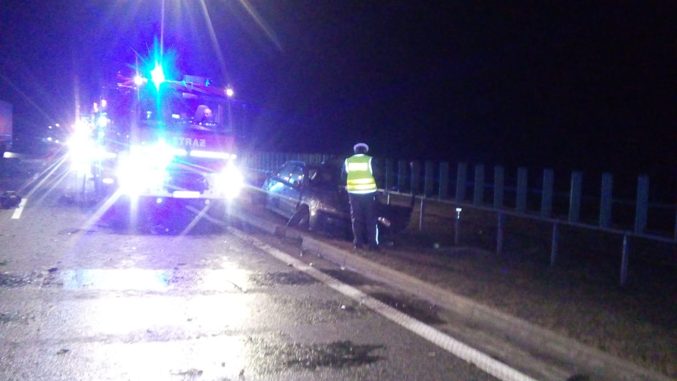 Kolejne fakty w sprawie tragedii na autostradzie A1 pod Toruniem. Kierowca uciekał pieszo!