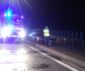Kolejne fakty w sprawie tragedii na autostradzie A1 pod Toruniem. Kierowca uciekał pieszo!