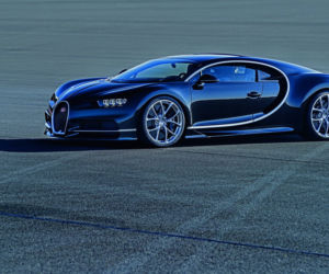Bugatti Chiron