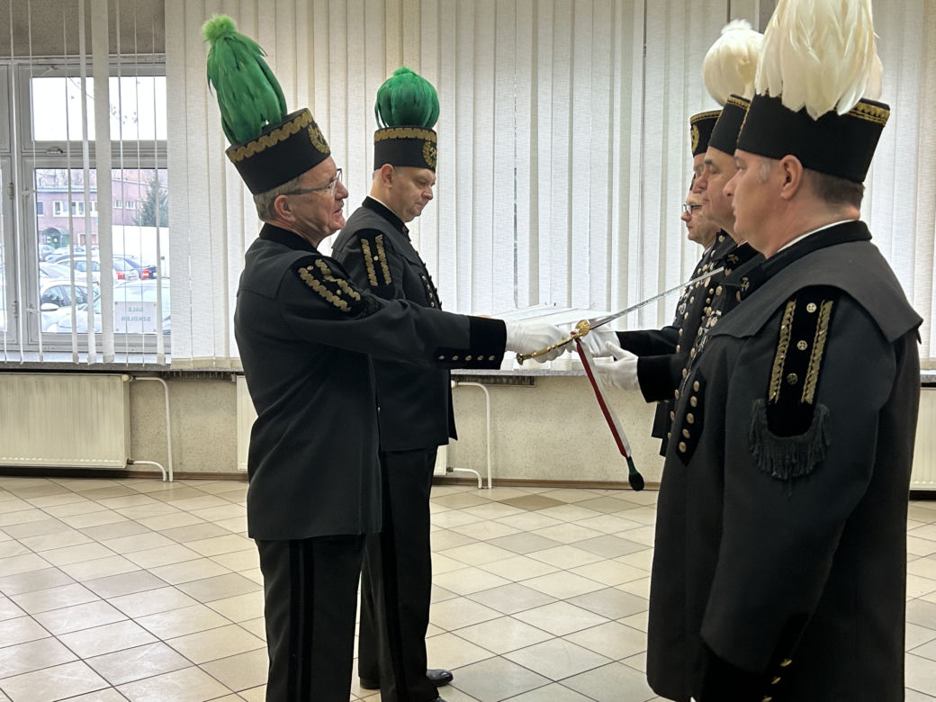 Akademia Górnicza w KWB PAK Konin