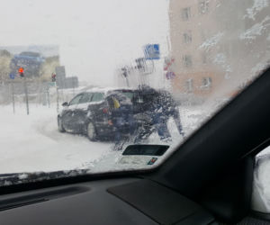 Białystok. Atak zimy 15.01.2019