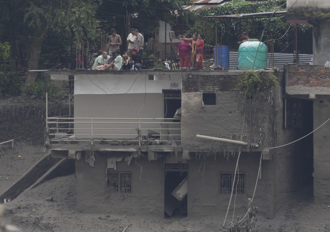 Katastrofa w Nepalu. Setki osób zaginęły, wśród nich zagraniczni turyści