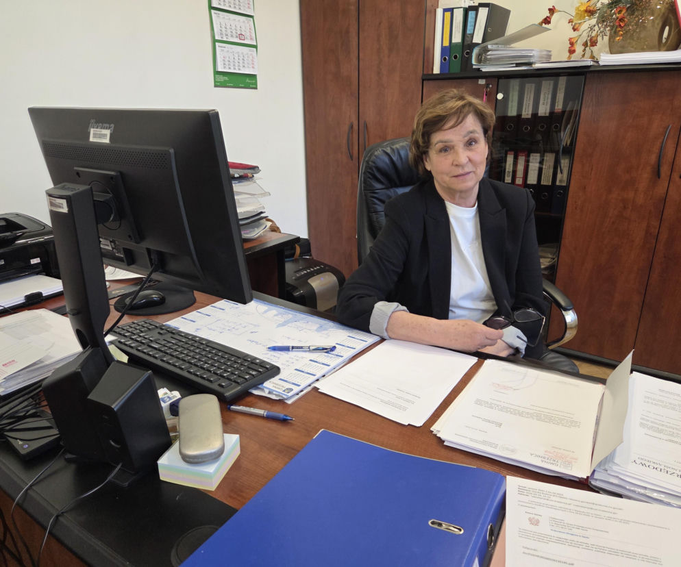 W tej chwili władzę w gminie Trzebnica sprawuje wiceburmistrz Krystyna Haładaj