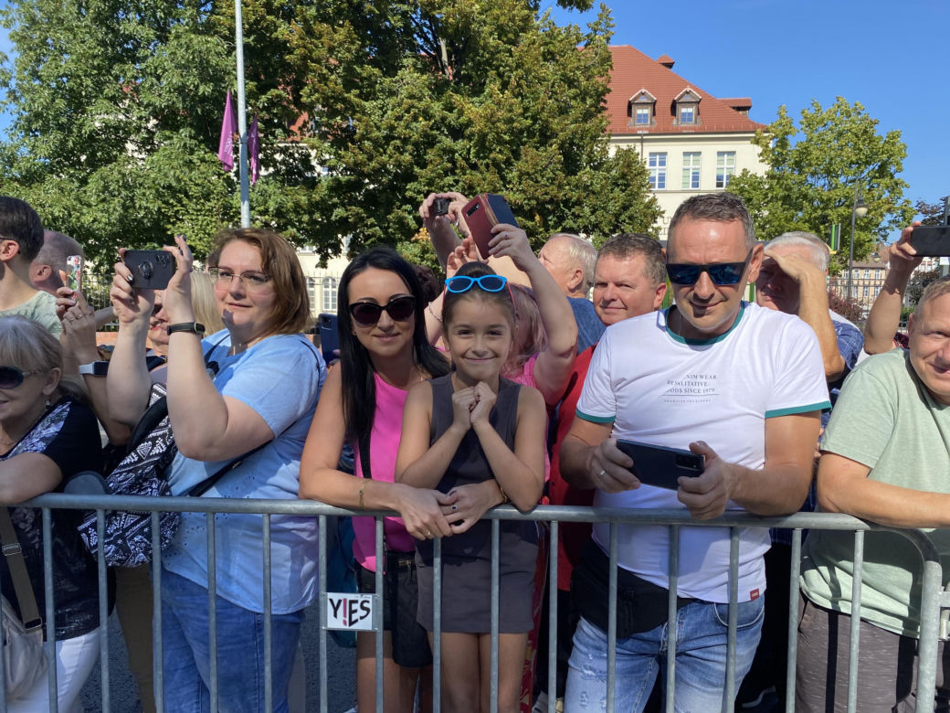 Winobranie 2023. Tak wyglądał Korowód Winobraniowy w Zielonej Górze [galeria]