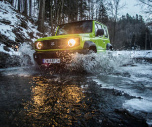 Suzuki Jimny 1.5 VVT 5MT AllGrip Pro Premium