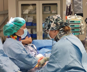 Pierwsza w Polsce operacja dyskopatii u nastolatka