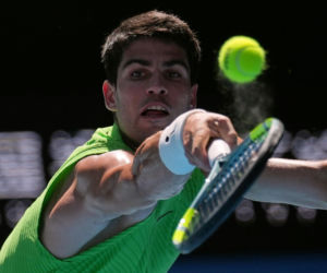 Australian Open: Carlos Alcaraz w finale po kosmicznym meczu! 5 godzin i 27 minut walki z Alexandrem Zverevem!