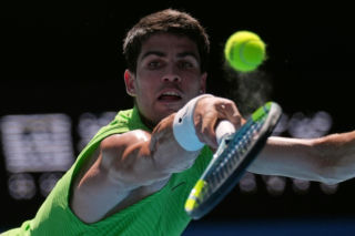 Australian Open: Carlos Alcaraz w finale po kosmicznym meczu! 5 godzin i 27 minut walki z Alexandrem Zverevem!