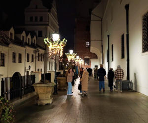 Jarmark Bożonarodzeniowy na Zamku Książąt Pomorskich w Szczecinie