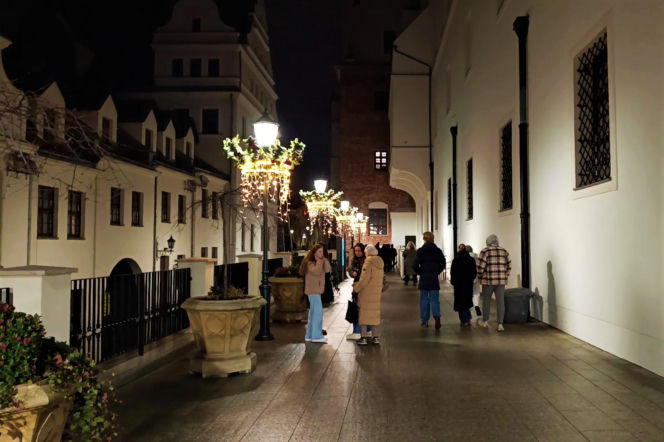 Jarmark Bożonarodzeniowy na Zamku Książąt Pomorskich w Szczecinie