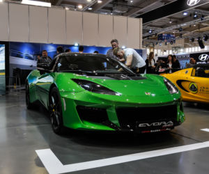 Klasyki i tuning – nietypowe auta na Poznań Motor Show
