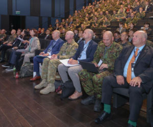 Międzynarodowy K9 User Club w Estonii. Siła artylerii rośnie, a na forum debiutuje system Chunmoo