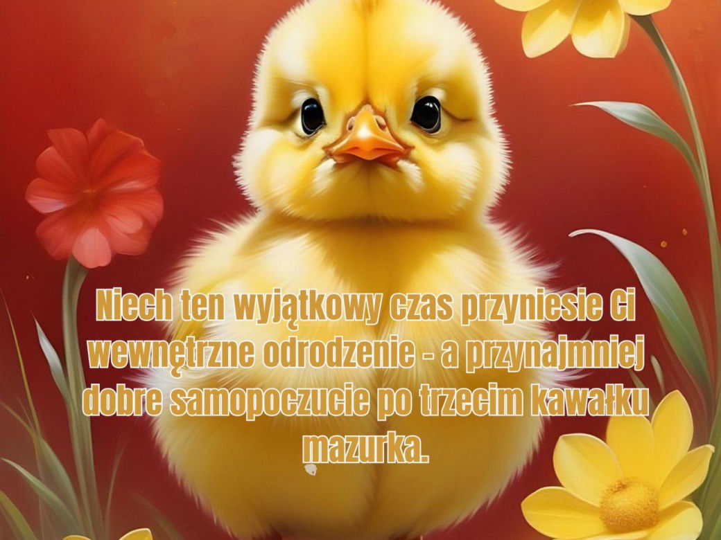 Śmieszne kartki wielkanocne