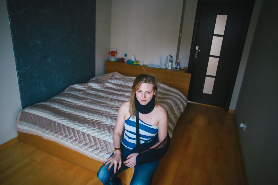 Komornik zlicytuje mieszkanie Marcinkiewicza