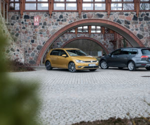 Volkswagen Golf VII facelifting