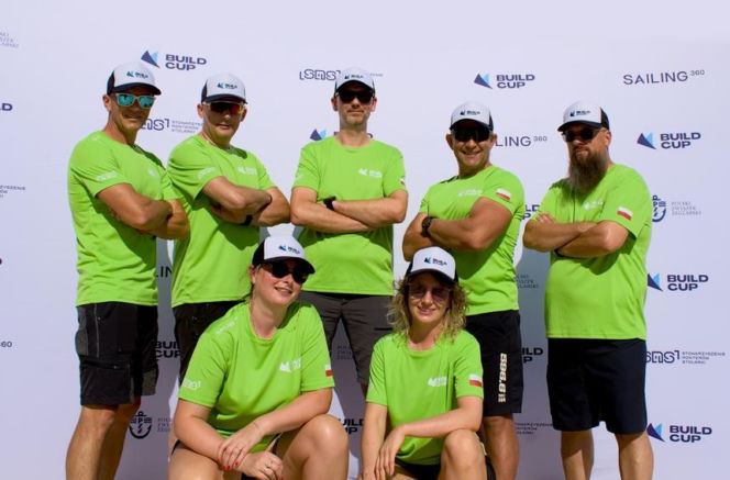 Czołówka polskiej branży budowlanej rywalizowała na Adriatyku. Build Cup ’26