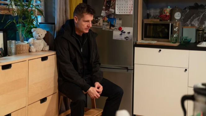 M jak miłość odc. 1926. Paweł (Rafał Mroczek)