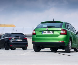 Fiat Tipo 1.4 T-Jet 120 KM vs. Skoda Rapid Spaceback 1.0 TSI 110 KM