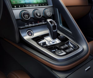 Jaguar F-Type Coupe (2021)