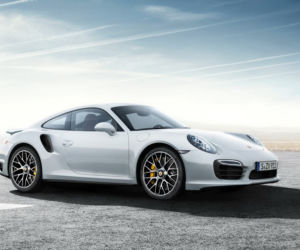 Porsche 911 Turbo S