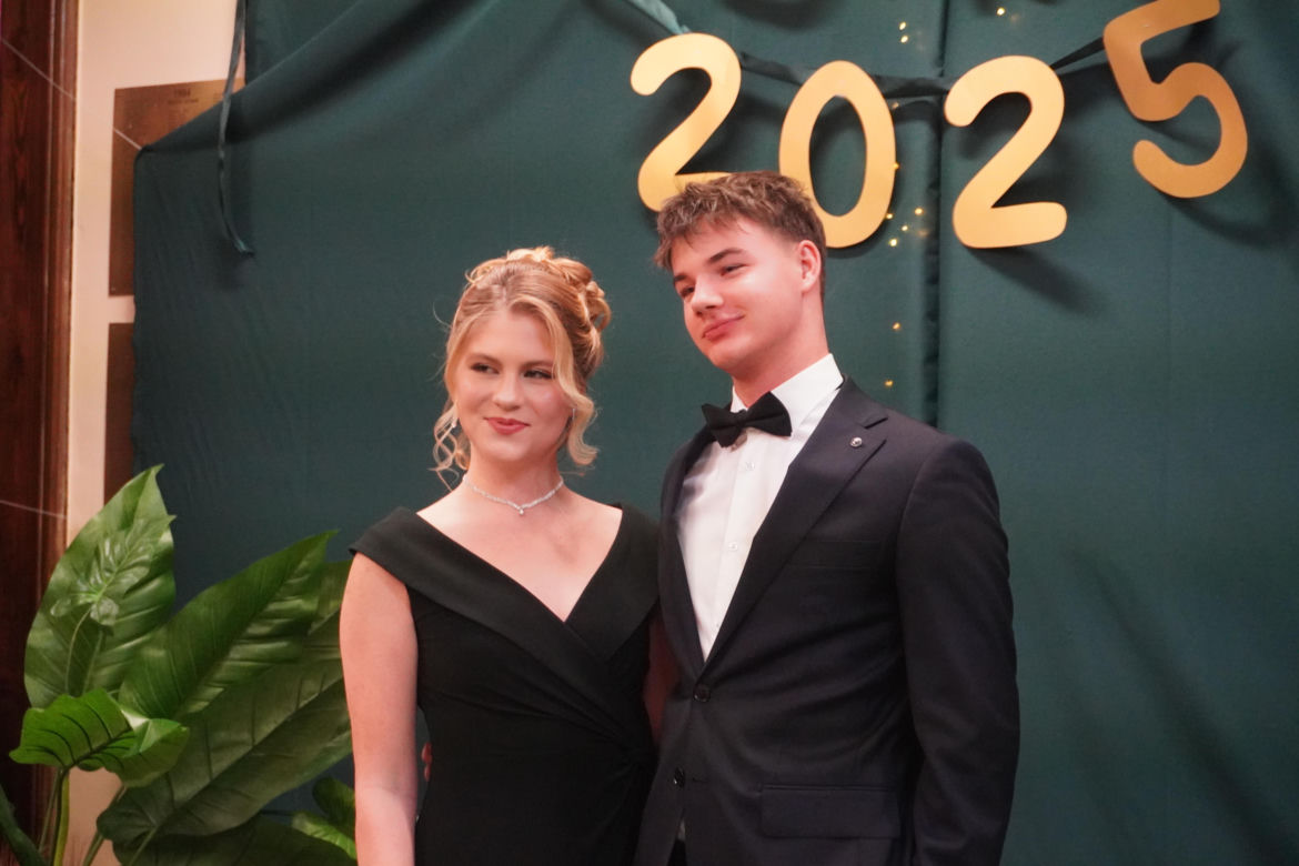Studniówka 2025 LO św. Marii Magdaleny w Poznaniu