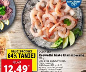 Dobre promocje w Lidlu