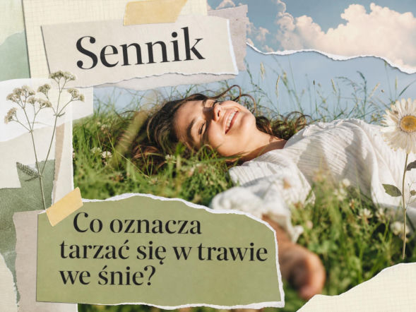 Tarzanie się w trawie we śnie: znaczenie i możliwe interpretacje