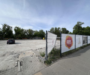Zniknie kluczowe dojście z Dworca Południowego do stacji Metra Wilanowska