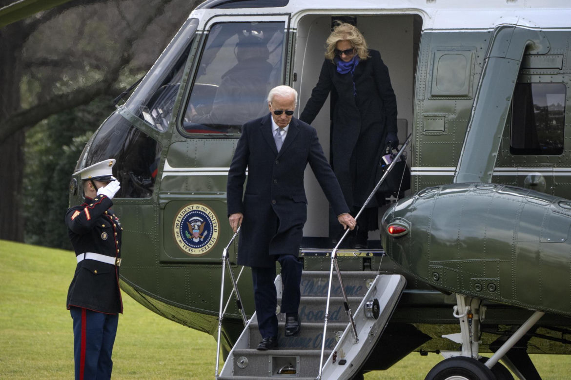 Axios: Biden omawiał z Sullivanem plany ataku na irańskie obiekty nuklearne