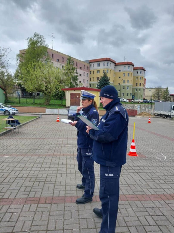 XXIII Powiatowy Turniej Motoryzacyjny w Iławie