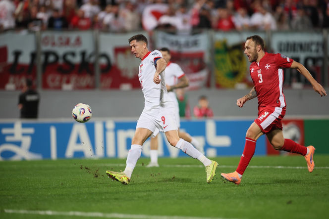 Eliminacje MŚ Malta - Polska