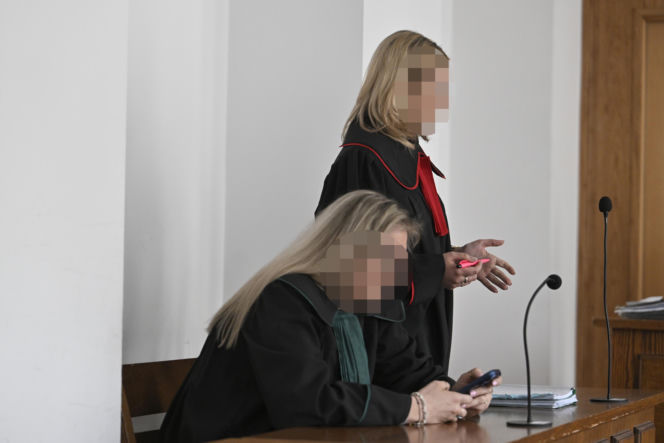 Wstrząsające nagranie z wypadku Łukasza Żaka z Trasy Łazienkowskiej. Tego nie da się zapomnieć!