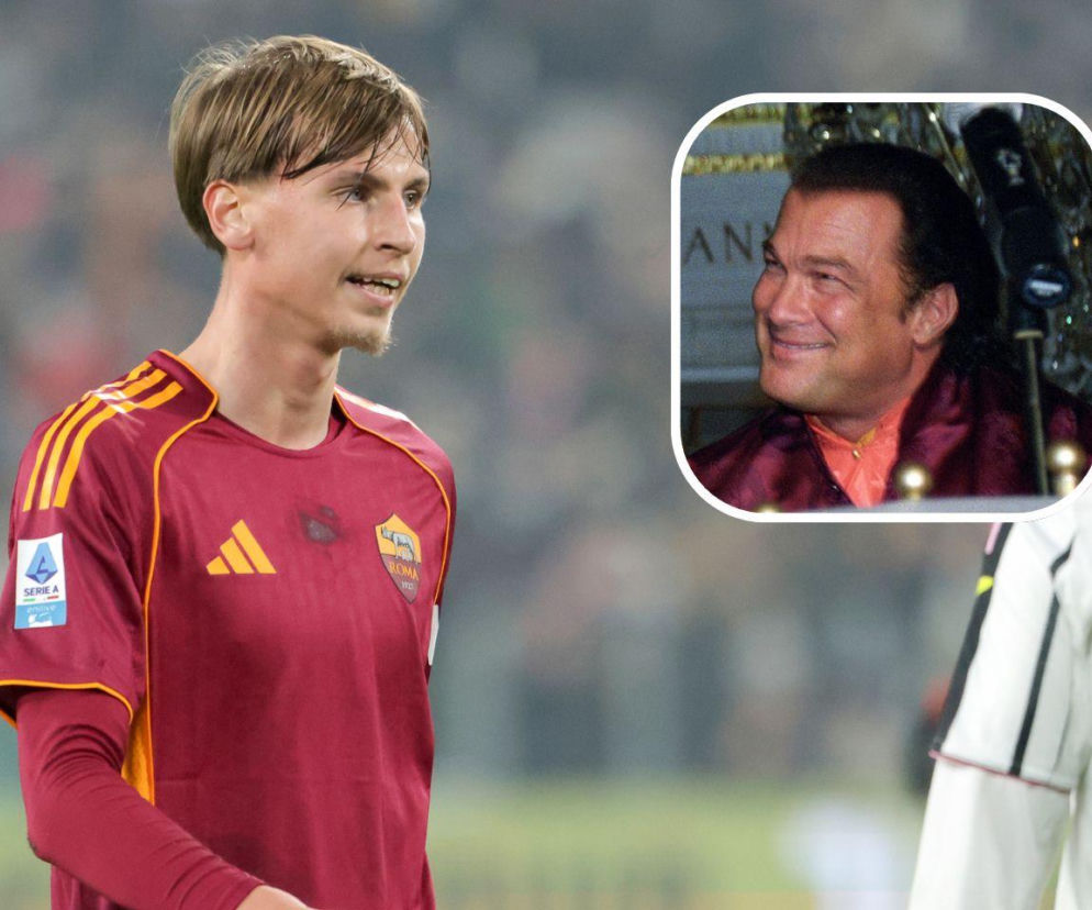 Jan Ziółkowski, Steven Seagal