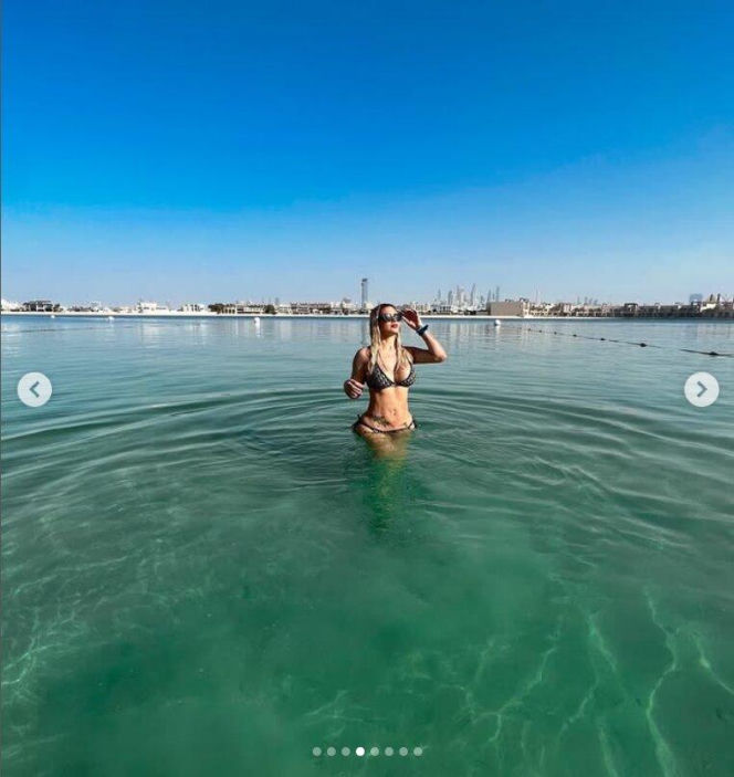 Ana Gabriela, żona Juliana Quinonesa