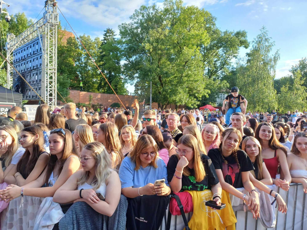 To była PETARDA! Tak bawiliście się na Dniach Ziemi Ostrzeszowskiej