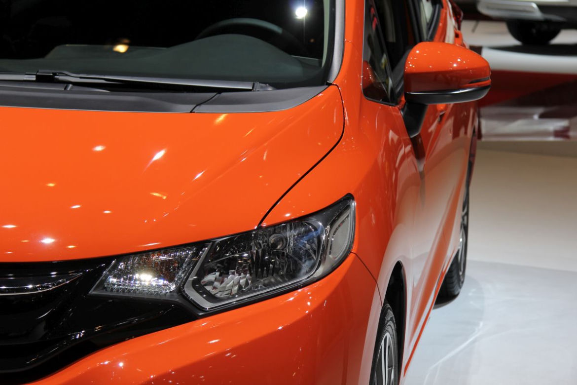 Honda Jazz
