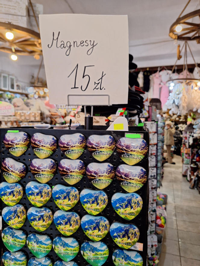 To jest teraz pamiątkowym hitem w Zakopanem! Kapibara i labubu idą w odstawkę