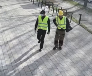 Parszywi złodzieje okradli Ukrainki na 65 tysięcy złotych! Czy to oni? Szuka ich policja!