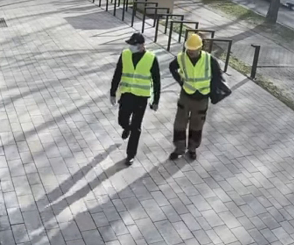 Parszywi złodzieje okradli Ukrainki na 65 tysięcy złotych! Czy to oni? Szuka ich policja!