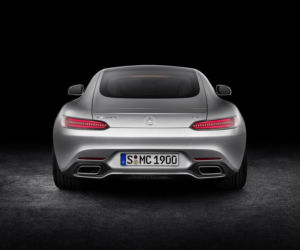 2015 Mercedes-AMG GT