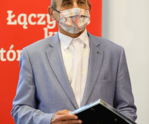 Pan Andrzej- rekordzista Polski w oddawaniu krwi