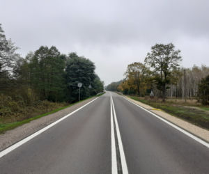 Obwodnica Stężycy jest już otwarta dla kierowców