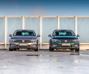 Volkswagen Passat Variant & Volkswagen Passat Alltrack