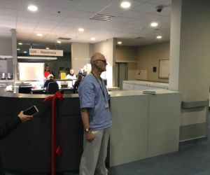 W Dolnośląskim Szpitalu Specjalistycznym otworzono przebudowany SOR